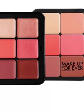 NEW Make Up For Ever HD Skin Face Essential Face & Cheek light to Medium